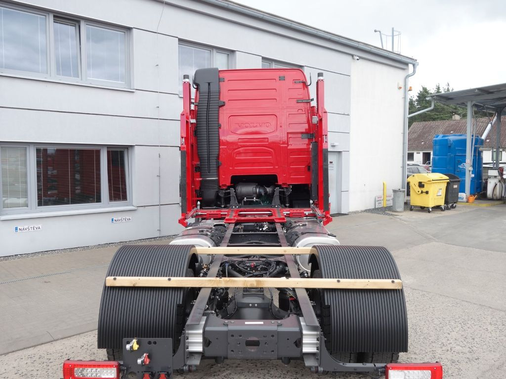 Cab chassis truck Volvo FH 13 XL 460 TC  Neue fur Kassbohrer,Rolfo, Rimo: picture 7