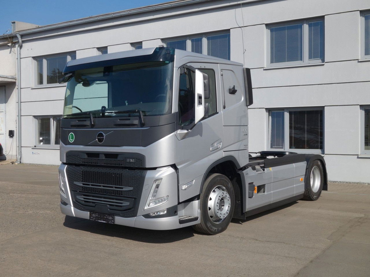 Volvo FM 13 460 PS, Retarder, fur Euro Lohr, Neue - Autotransporter truck: picture 1 Volvo FM 13 460 PS, Retarder, fur Euro Lohr, Neue - Autotransporter truck: picture 1