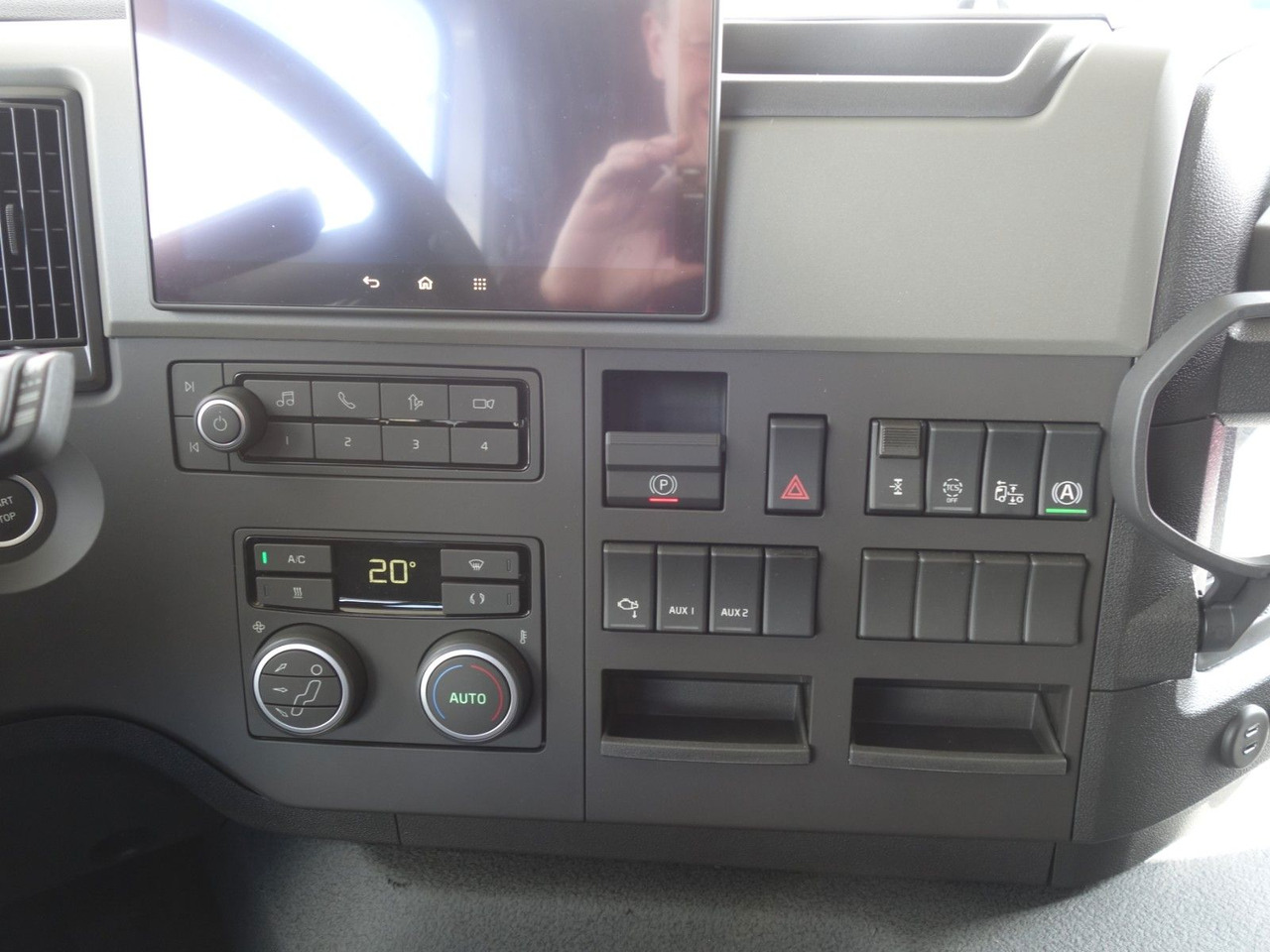 Autotransporter truck Volvo FM 13, 460 PS, Retarder,  fur Euro Lohr, Neue Volvo FM 13, 460 PS, Retarder,  fur Euro Lohr, Neue: picture 13