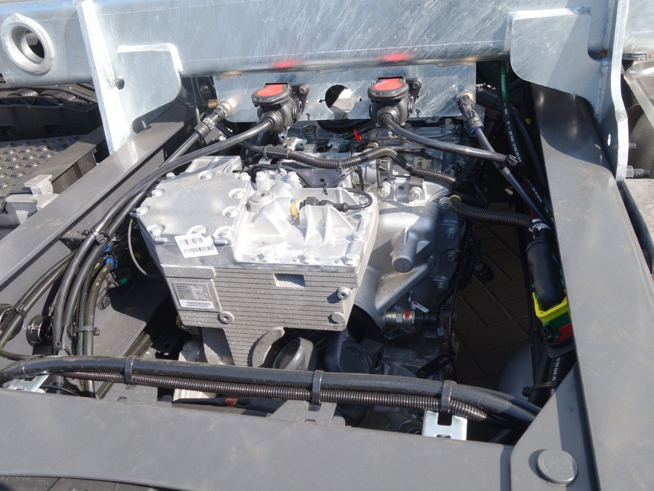 Autotransporter truck Volvo FM 13, 460 PS, Retarder,  fur Euro Lohr, Neue Volvo FM 13, 460 PS, Retarder,  fur Euro Lohr, Neue: picture 6