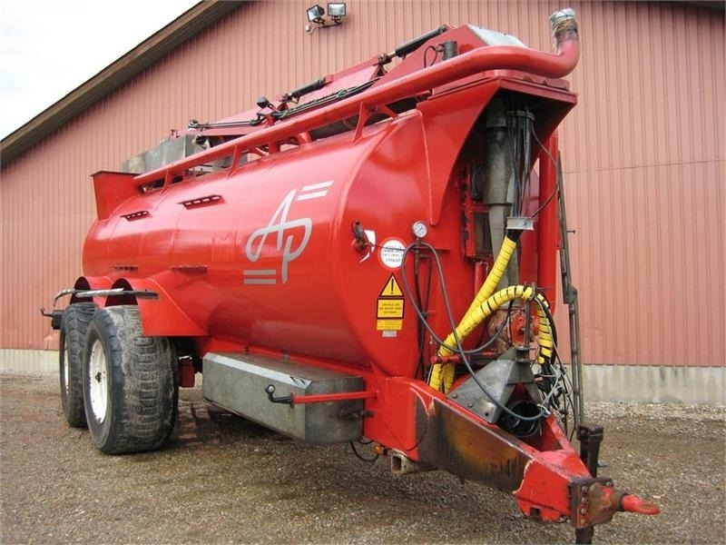 AP GV 22 - Slurry tanker: picture 1 AP GV 22 - Slurry tanker: picture 1