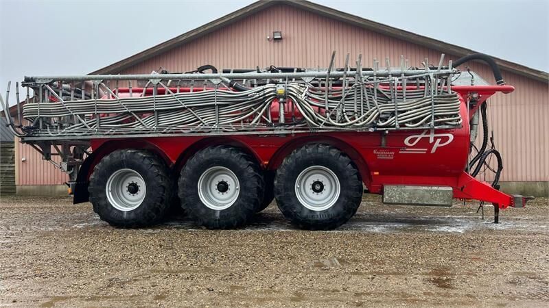 AP GV28 - Slurry tanker: picture 1 AP GV28 - Slurry tanker: picture 1