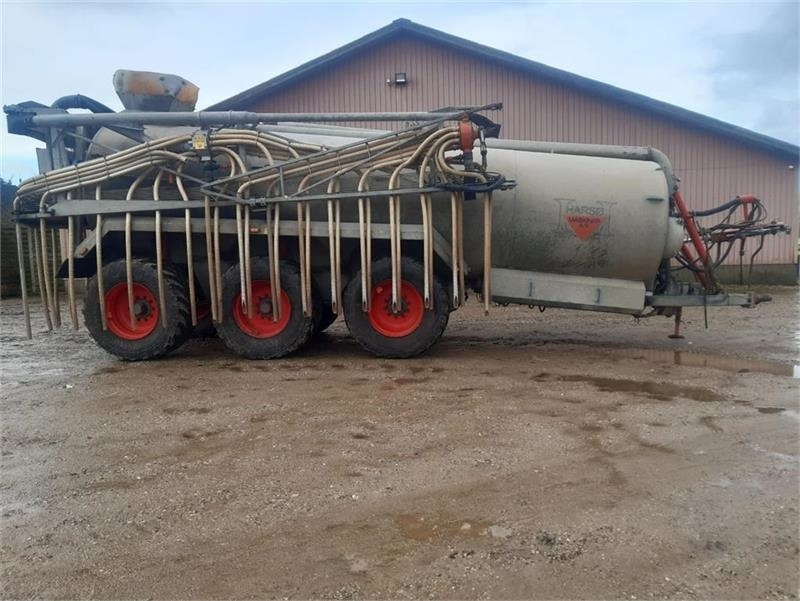 Slurry tanker Harsø HV 24 m. 24 meter bom: picture 7 Slurry tanker Harsø HV 24 m. 24 meter bom: picture 7