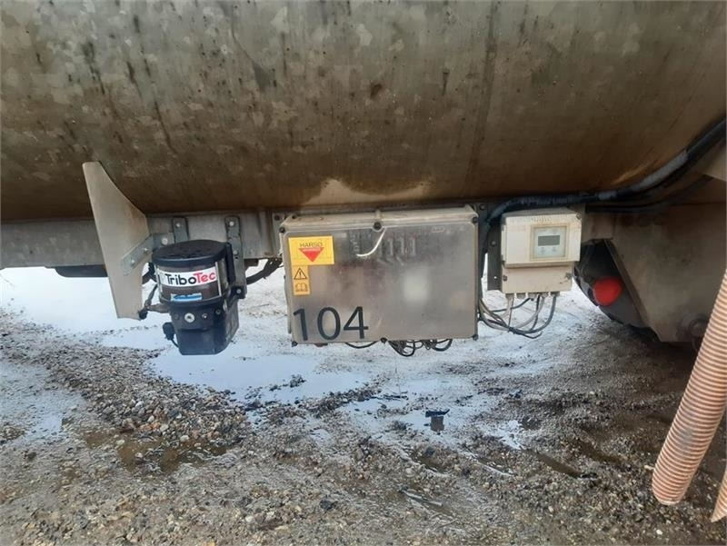 Slurry tanker Harsø HV 24 m. 24 meter bom: picture 14 Slurry tanker Harsø HV 24 m. 24 meter bom: picture 14