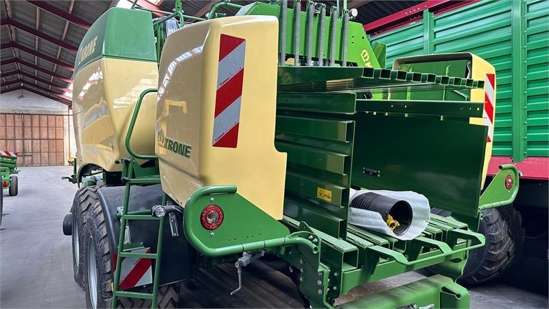 Krone Big Pack 1290 HDP II XC - Square baler: picture 4 Krone Big Pack 1290 HDP II XC - Square baler: picture 4
