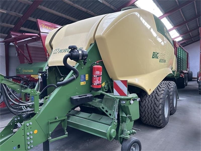 Krone Big Pack 1290 HDP II XC - Square baler: picture 2 Krone Big Pack 1290 HDP II XC - Square baler: picture 2