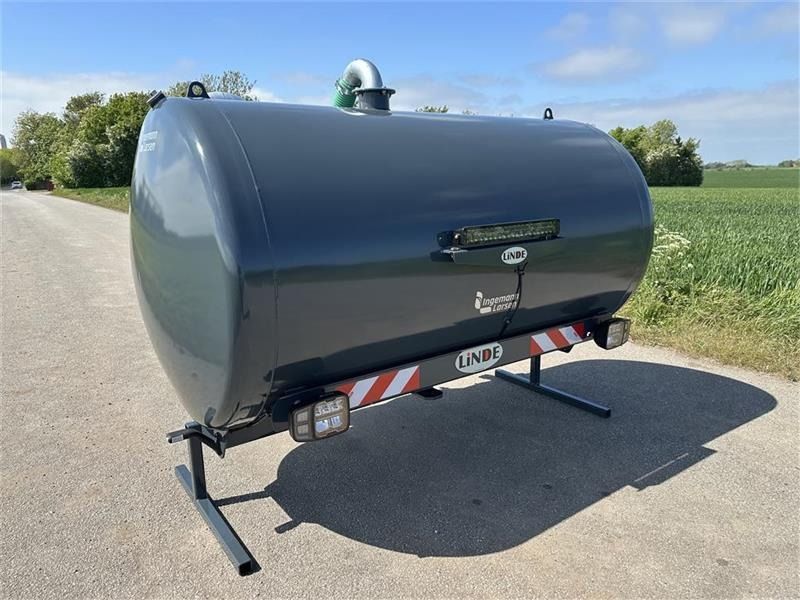 Linde 3 m3 Fronttank - Tank: picture 1 Linde 3 m3 Fronttank - Tank: picture 1