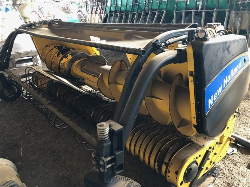 New Holland 356W - Hay and forage equipment: picture 1 New Holland 356W - Hay and forage equipment: picture 1
