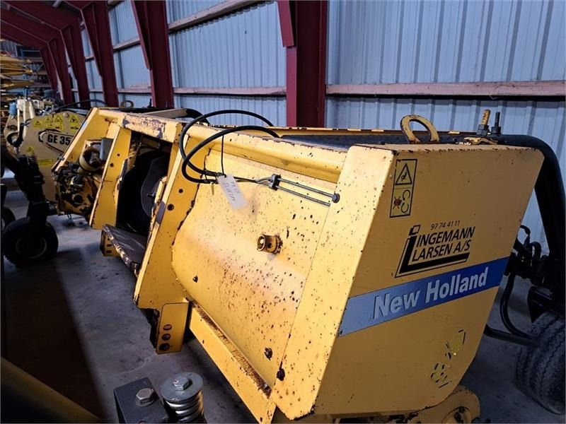 New Holland 356W - Hay and forage equipment: picture 1 New Holland 356W - Hay and forage equipment: picture 1
