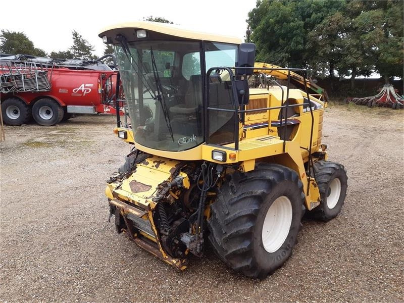 New Holland FX 50 FINSNITTER - Forage harvester: picture 1 New Holland FX 50 FINSNITTER - Forage harvester: picture 1
