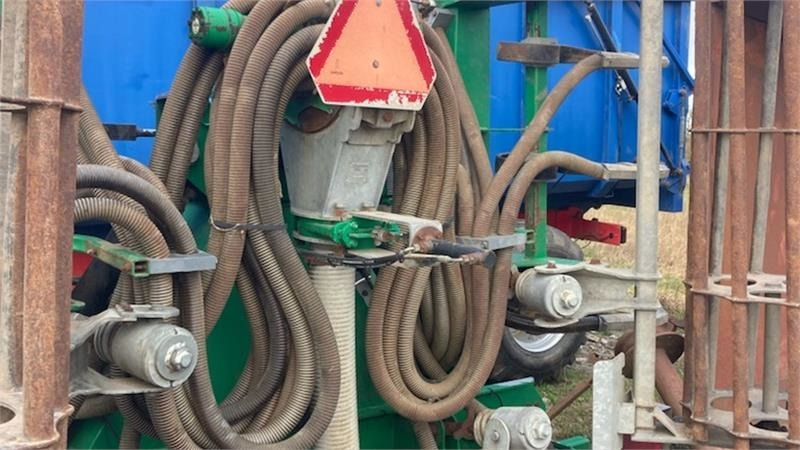 Samson CM 6  - Slurry tanker: picture 5 Samson CM 6  - Slurry tanker: picture 5