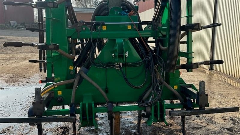 Samson CM 6  - Slurry tanker: picture 1 Samson CM 6  - Slurry tanker: picture 1