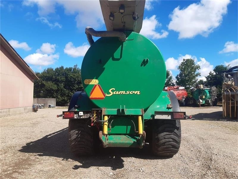 Samson PG20 - Slurry tanker: picture 4 Samson PG20 - Slurry tanker: picture 4
