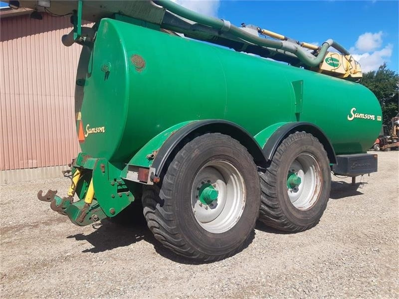 Samson PG20 - Slurry tanker: picture 3 Samson PG20 - Slurry tanker: picture 3