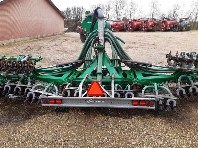 Samson SP 12 Dobbelt skærsnedfælder - Slurry injector: picture 5 Samson SP 12 Dobbelt skærsnedfælder - Slurry injector: picture 5