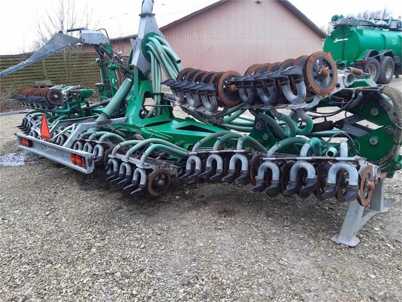 Samson SP 12 Dobbelt skærsnedfælder - Slurry injector: picture 2 Samson SP 12 Dobbelt skærsnedfælder - Slurry injector: picture 2