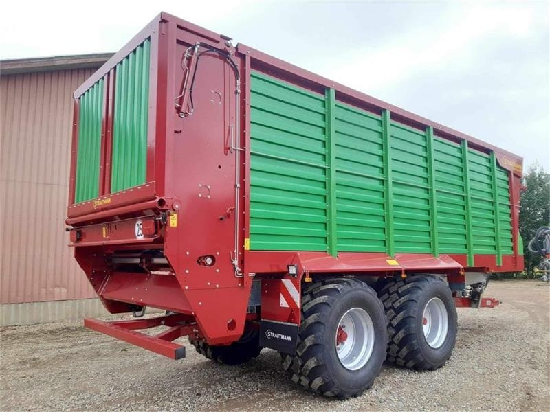 Forage mixer wagon Strautmann Giga Trailer 460: picture 6 Forage mixer wagon Strautmann Giga Trailer 460: picture 6