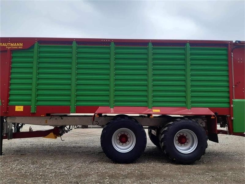 Forage mixer wagon Strautmann Giga Trailer 460: picture 8 Forage mixer wagon Strautmann Giga Trailer 460: picture 8