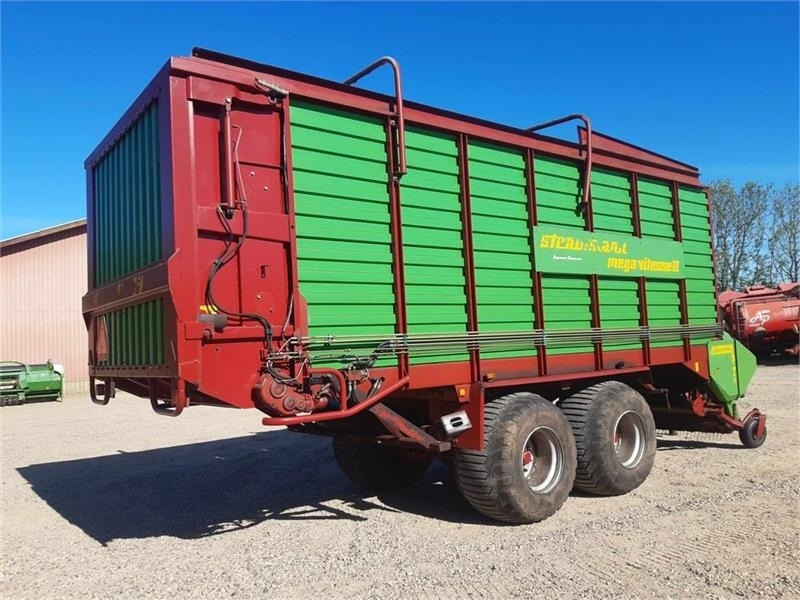 Strautmann Mega Vitesse III - Farm trailer: picture 5 Strautmann Mega Vitesse III - Farm trailer: picture 5