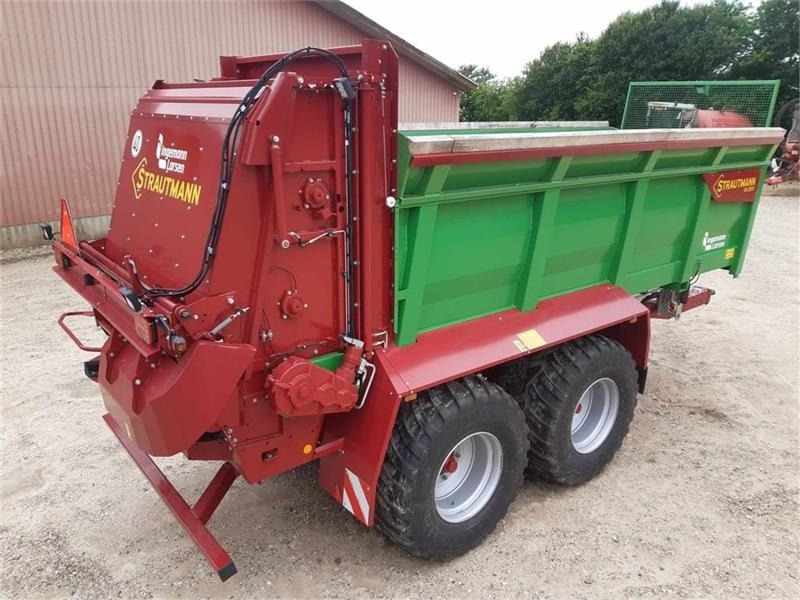 Manure spreader Strautmann VS 2005 Universalspreder: picture 9