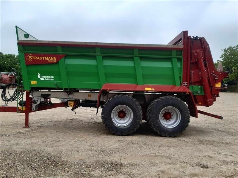 Manure spreader Strautmann VS 2005 Universalspreder: picture 6