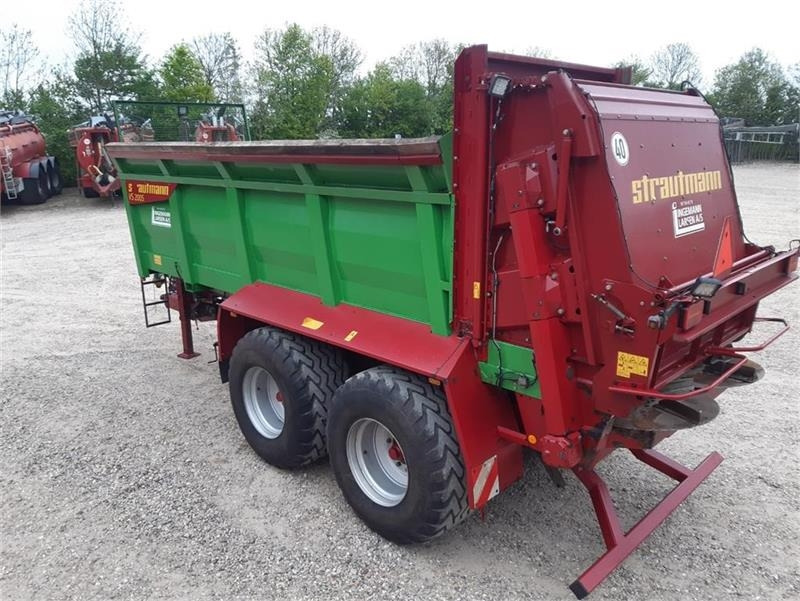 Strautmann VS 2005 Universalspreder - Manure spreader: picture 4 Strautmann VS 2005 Universalspreder - Manure spreader: picture 4