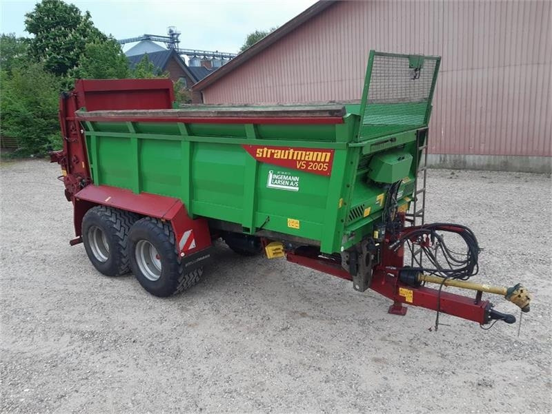 Strautmann VS 2005 Universalspreder - Manure spreader: picture 2 Strautmann VS 2005 Universalspreder - Manure spreader: picture 2