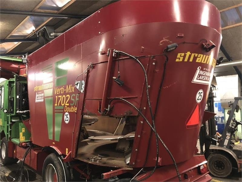 Strautmann Verti-Mix SF1702 Selvkørende blander - Forage mixer wagon: picture 3 Strautmann Verti-Mix SF1702 Selvkørende blander - Forage mixer wagon: picture 3