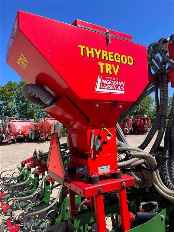 Thyregod TRV 12 ***med kamera*** - Post-harvest equipment: picture 5 Thyregod TRV 12 ***med kamera*** - Post-harvest equipment: picture 5