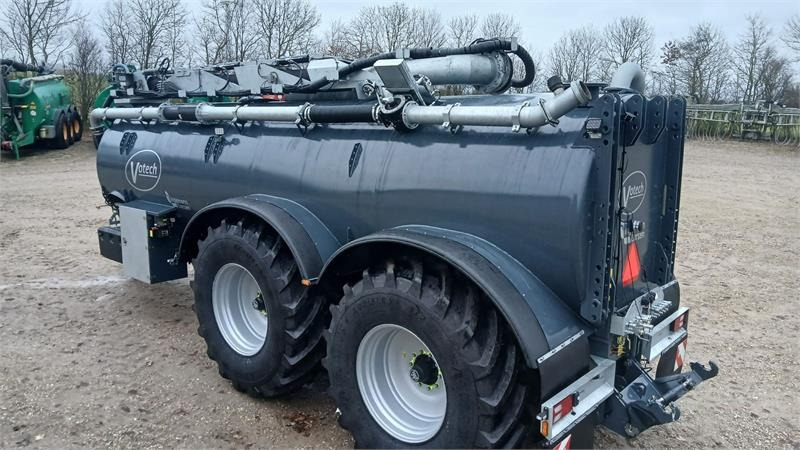 Votech VG2-22 XXL Dog Walk - Slurry tanker: picture 5 Votech VG2-22 XXL Dog Walk - Slurry tanker: picture 5
