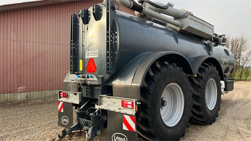 Votech VG2-22 XXL Dog Walk - Slurry tanker: picture 4 Votech VG2-22 XXL Dog Walk - Slurry tanker: picture 4