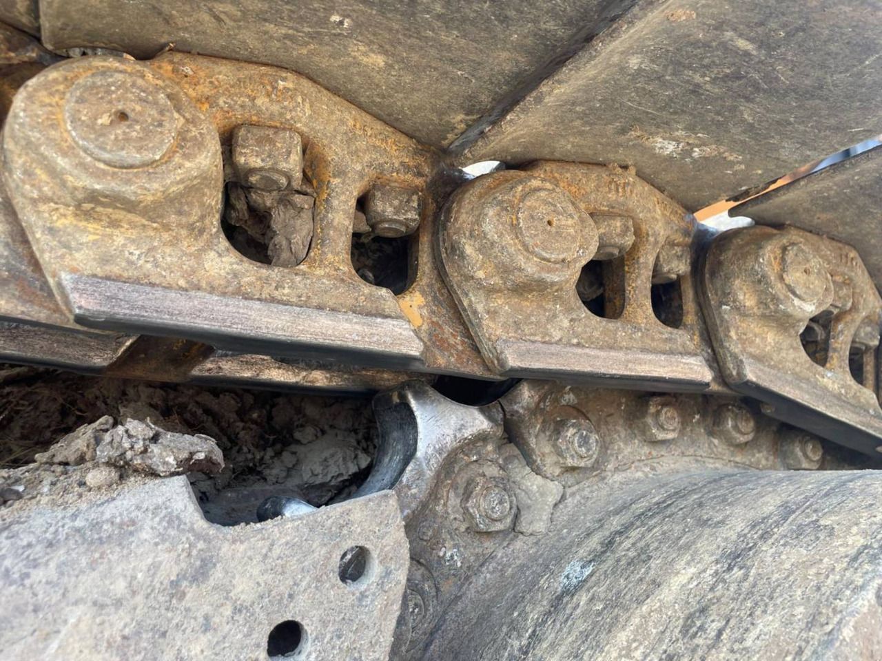 Bulldozer CASE: picture 27