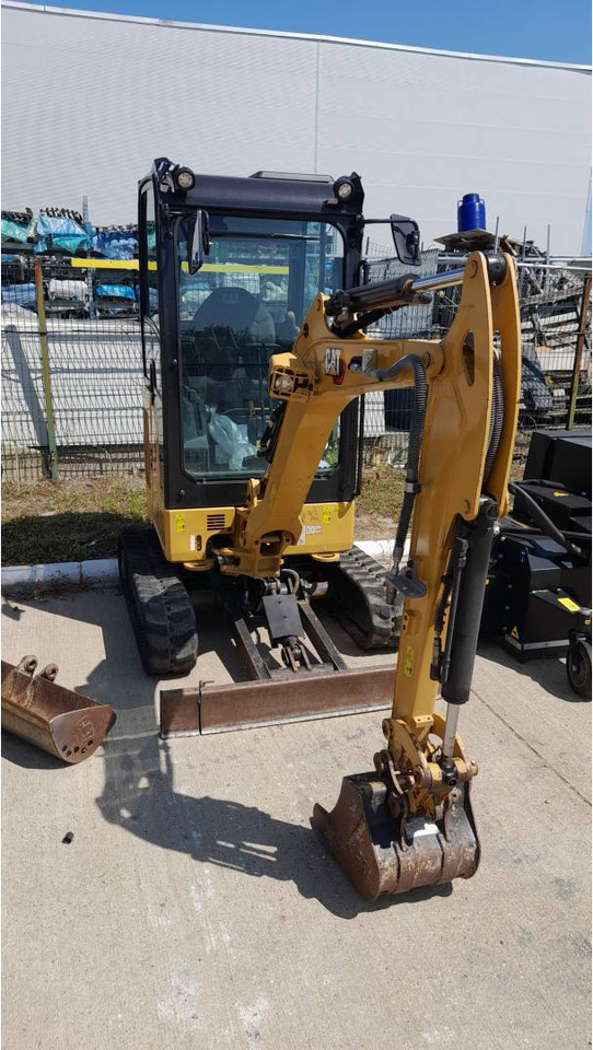 CAT 301.8-05 - Crawler excavator: picture 2 CAT 301.8-05 - Crawler excavator: picture 2