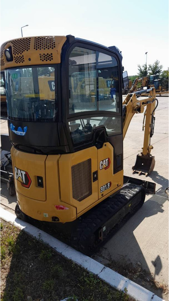 CAT 301.8-05 - Crawler excavator: picture 3 CAT 301.8-05 - Crawler excavator: picture 3