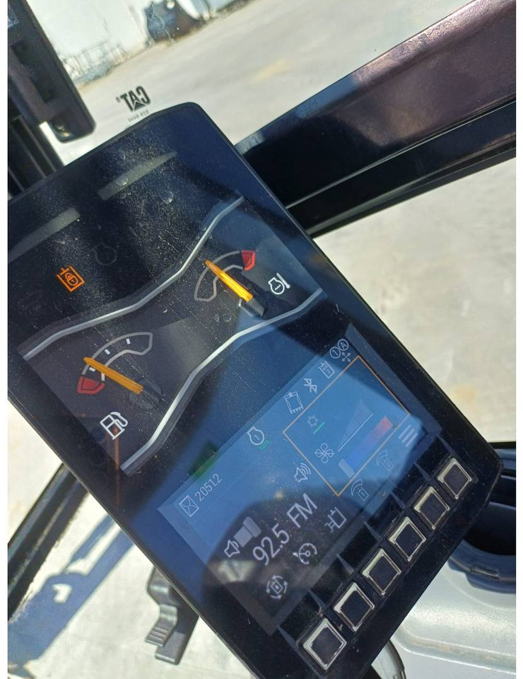 CAT 301.8-05 - Crawler excavator: picture 5 CAT 301.8-05 - Crawler excavator: picture 5