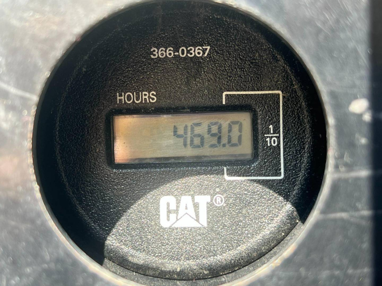 CAT 303.5E2CR - Crawler excavator: picture 5 CAT 303.5E2CR - Crawler excavator: picture 5