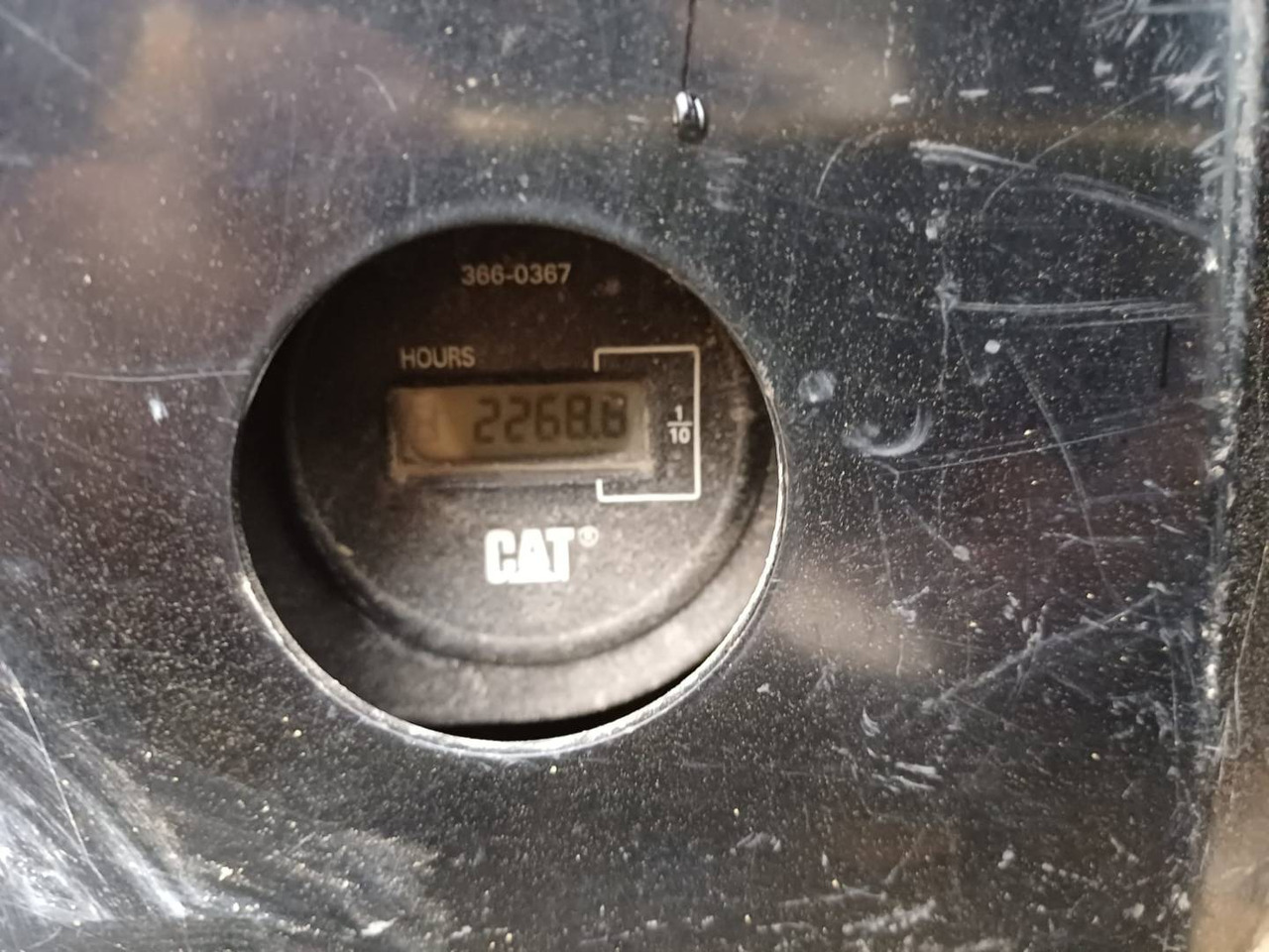 CAT 303.5ECR - Crawler excavator: picture 5 CAT 303.5ECR - Crawler excavator: picture 5