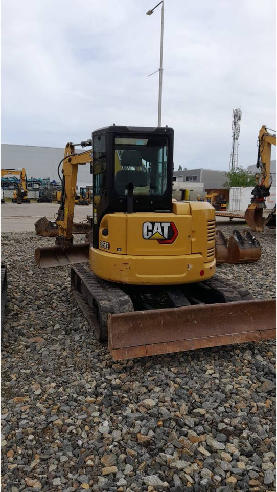 CAT 305E2CR - Crawler excavator: picture 4 CAT 305E2CR - Crawler excavator: picture 4