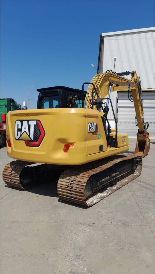 CAT 313-07GC - Crawler excavator: picture 3 CAT 313-07GC - Crawler excavator: picture 3