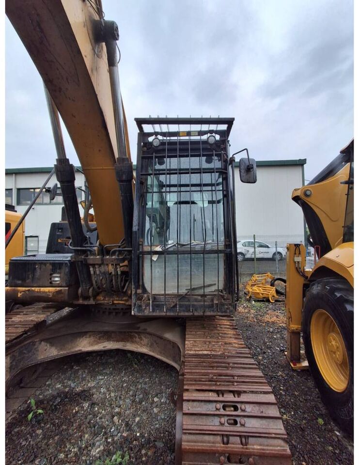 CAT 320EL - Crawler excavator: picture 3 CAT 320EL - Crawler excavator: picture 3