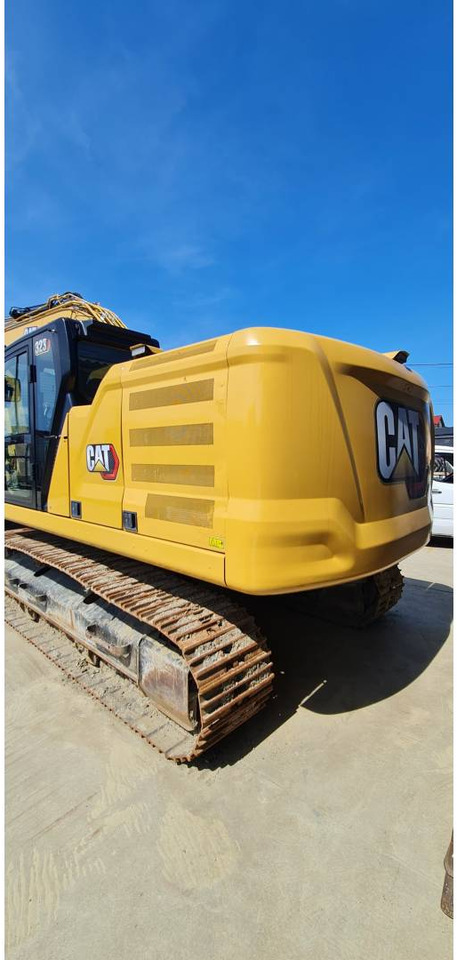 CAT 323-07 - Crawler excavator: picture 4 CAT 323-07 - Crawler excavator: picture 4