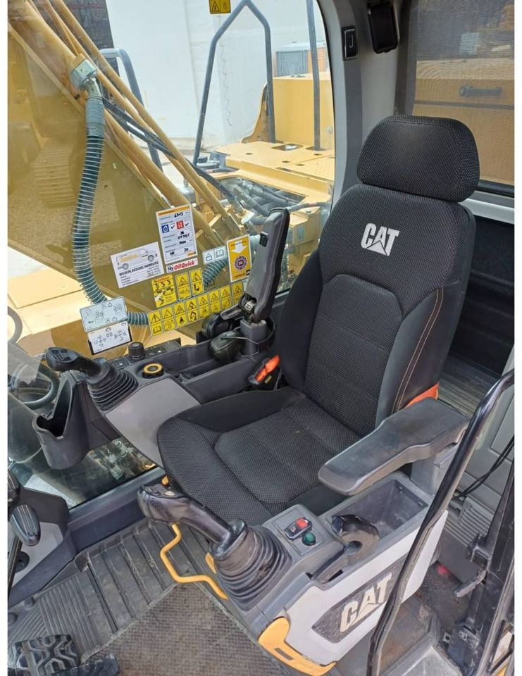 Crawler excavator CAT 323-07: picture 19 Crawler excavator CAT 323-07: picture 19