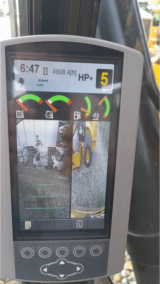 CAT 326FLN - Crawler excavator: picture 5 CAT 326FLN - Crawler excavator: picture 5