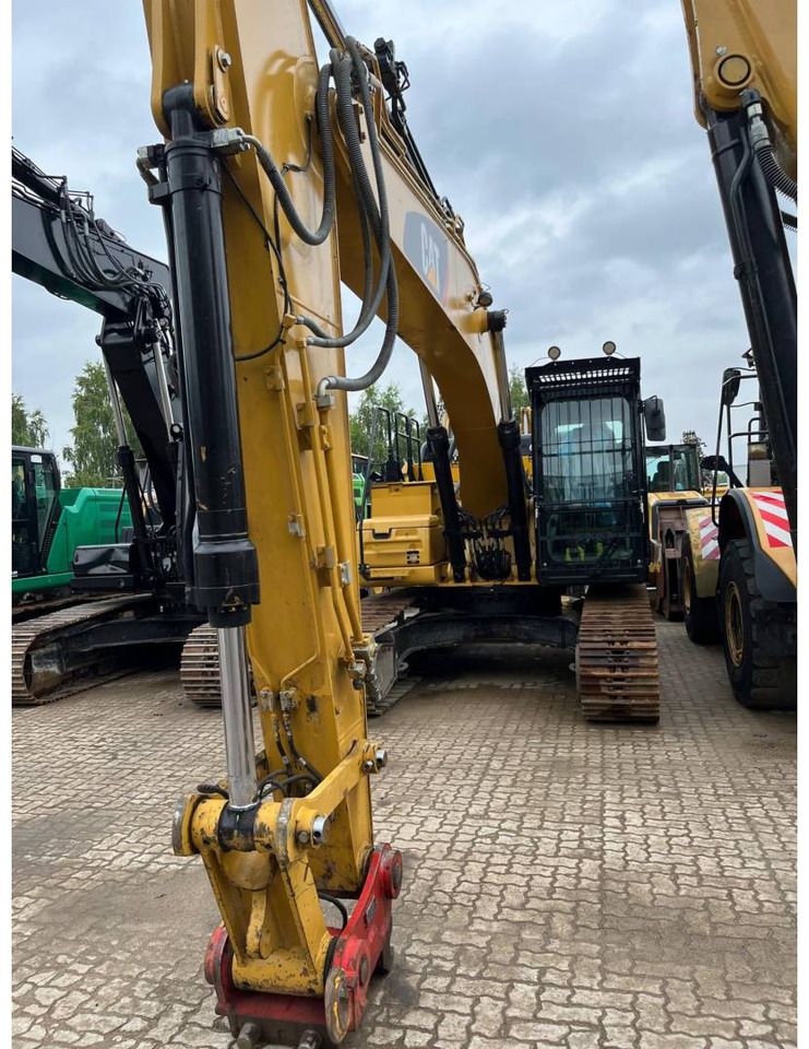 CAT 326FLN - Crawler excavator: picture 1 CAT 326FLN - Crawler excavator: picture 1