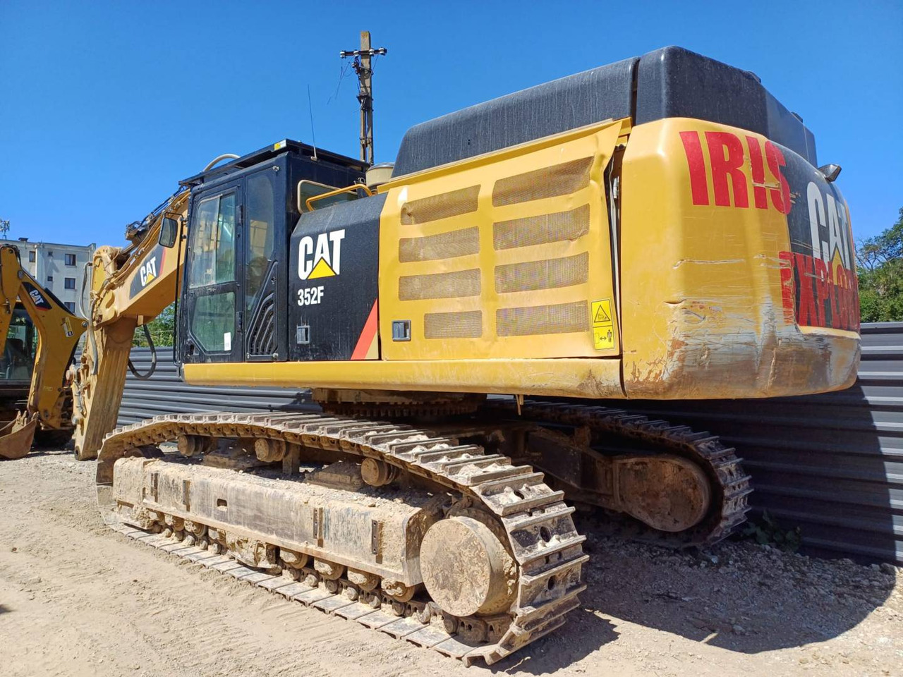 CAT 352FVG - Crawler excavator: picture 4 CAT 352FVG - Crawler excavator: picture 4