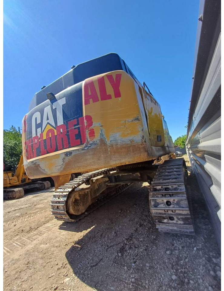 CAT 352FVG - Crawler excavator: picture 3 CAT 352FVG - Crawler excavator: picture 3