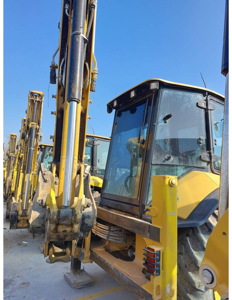 CAT 434-07 - Backhoe loader: picture 3 CAT 434-07 - Backhoe loader: picture 3