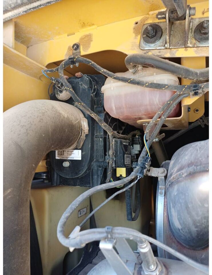 Leasing of CAT 918M CAT 918M: picture 22 Leasing of CAT 918M CAT 918M: picture 22