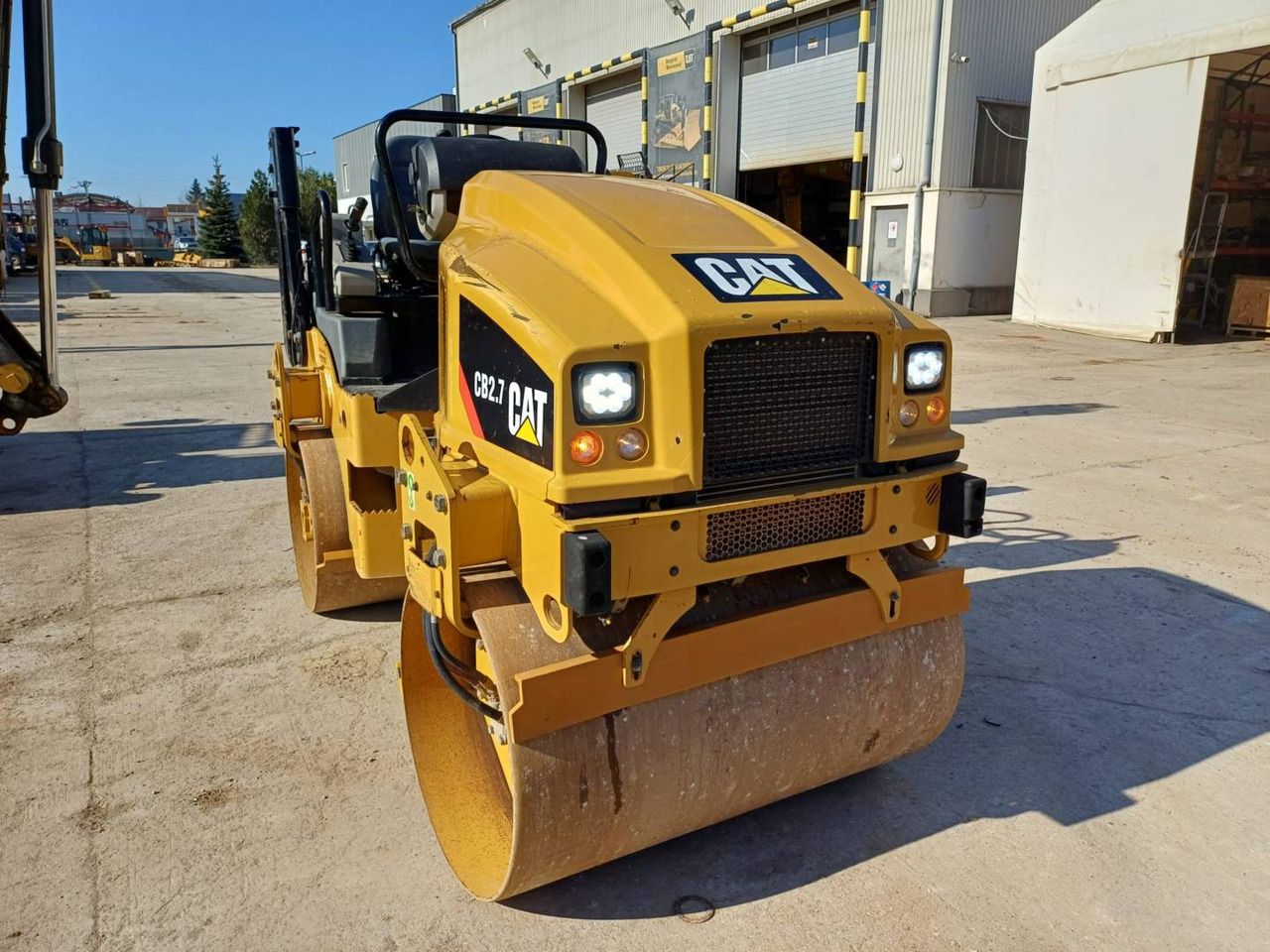 Leasing of CAT CB2.7LRC CAT CB2.7LRC: picture 10