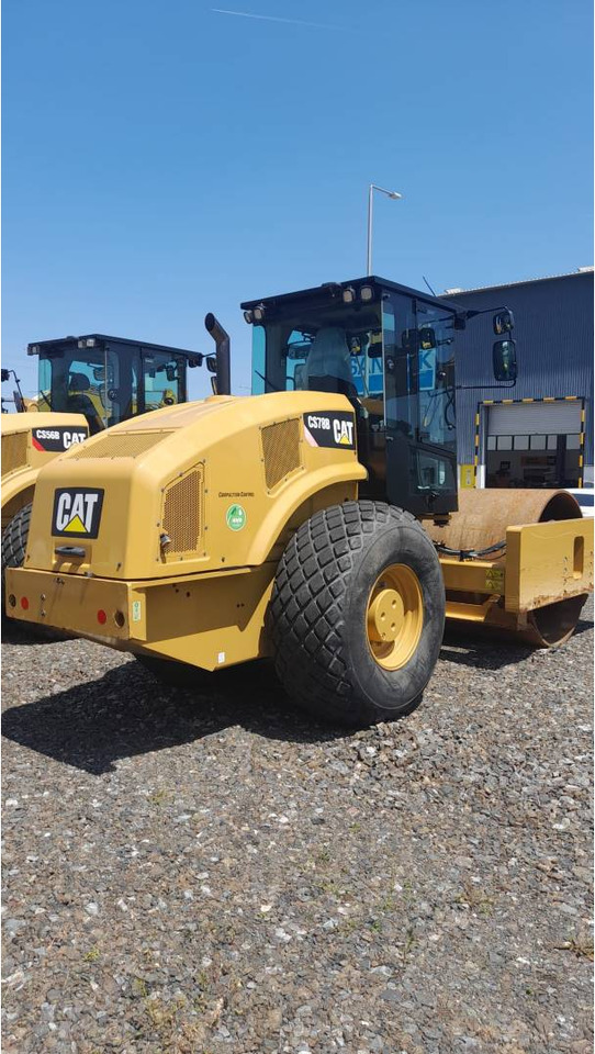 CAT CS78B - Compactor: picture 3 CAT CS78B - Compactor: picture 3